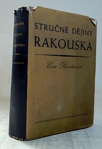 Stručné dějiny Rakouska