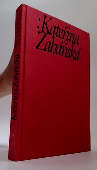 Kateřina Zahánská