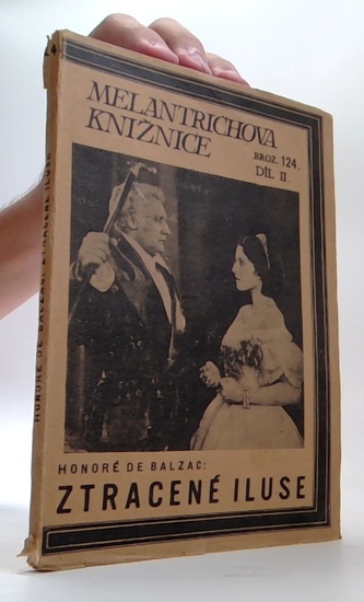 Ztracené iluse, brož. 124