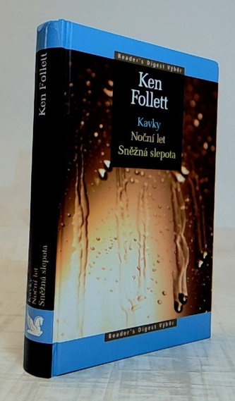 Kavky, Noční let, Sněžná slepota