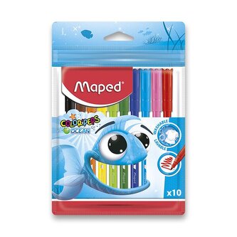 MAPED Fixy Color'Peps Ocean 10ks MAPED Fixy Color'Peps Ocean 10ks