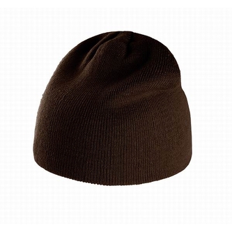 Čepice pletená K-Up Beanie - hnědá