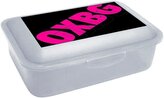 OXYBAG Box na svačinu Oxy Pink