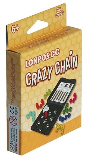 Lonpos Crazy Chain Lonpos Crazy Chain