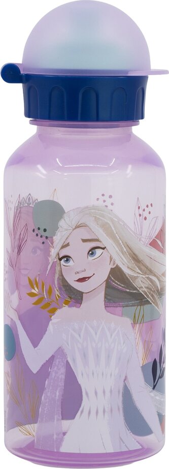 STOR Láhev na pití Ledové království: Důvěřuj cestě 370 ml