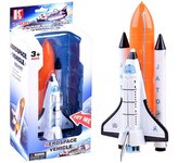 JOKOMISIADA Raketoplán se zvuky a světlem