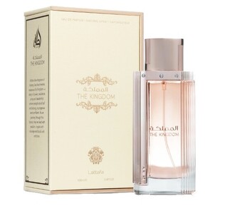 Lattafa The Kingdom - EDP 100 ml woman