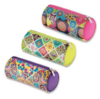 MAPED Školní pouzdro Mosaics (mix)