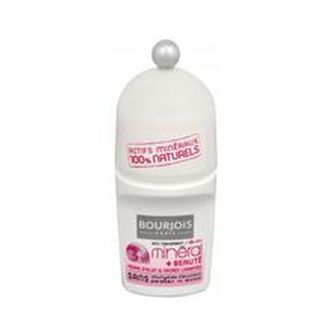 BOURJOIS Déodorant Roll-On Minéral + Beauté 50 ml