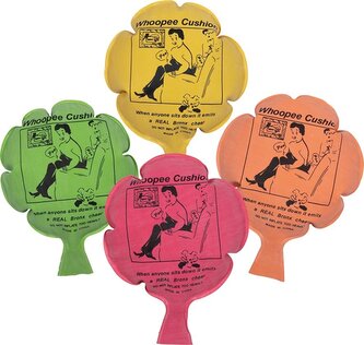 GOKI Prdící polštářek 1ks (mix)