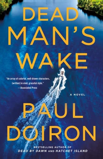 Dead Man's Wake Dead Man's Wake