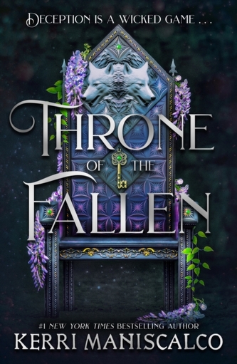 Throne of the Fallen Throne of the Fallen