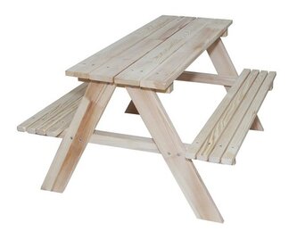 PIXINO Dětský zahradní set