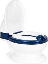 ECOTOYS Nočník - Dětská toaleta Bílá,Modrá