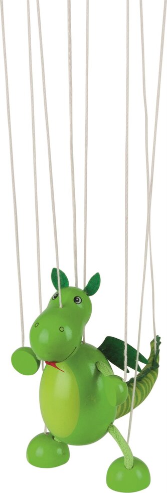 GOKI Loutka Dinosaurus