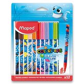 MAPED Fixy Color'Peps Ocean Life Decorated 12ks