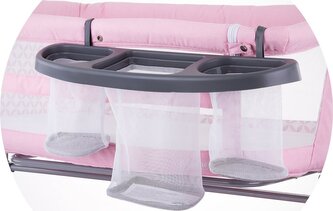 CHIPOLINO Univerzální organizér na postýlku