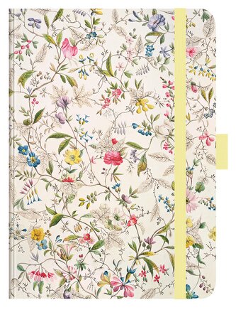 Premium Timer Big "Wild Flowers" 2025