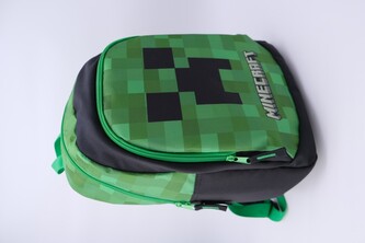 Minecraft Batoh s kapsou - Creeper (junior)