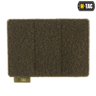 Panel na nášivky pro Molle vazbu M-Tac 12x8,5 - olivový