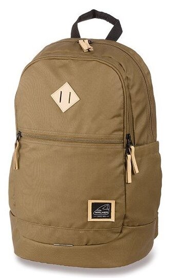 WALKER Batoh CULT CAPITAL Olive Coated