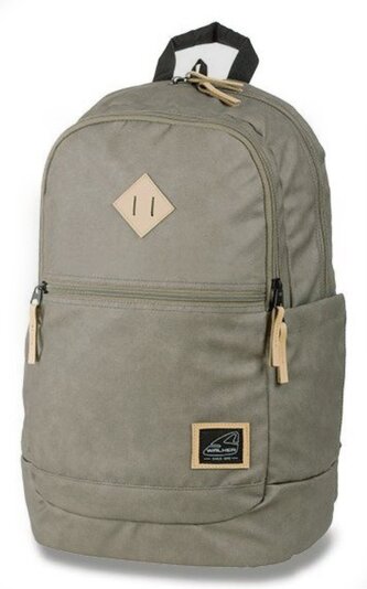 WALKER Batoh CULT CAPITAL Grey Coated