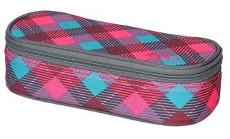 SPIRIT Školní pouzdro MY-BAG růžové