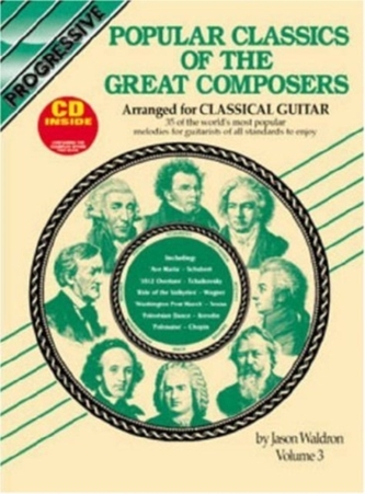 Popular Classics Of Great Composers 3