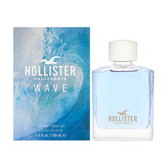 Hollister Wave For Him Toaletní voda 100 ml pro muže