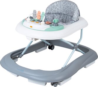 FreeOn Chodítko interaktivní ABC, šedé