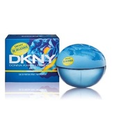 DKNY Be Delicious Flower Blue Pop Toaletní voda 50 ml pro ženy