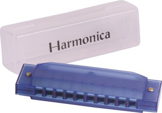 GOKI Harmonika v plastové krabičce