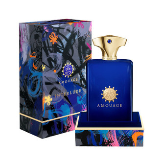 Amouage Interlude Parfémová voda 100 ml pro ženy