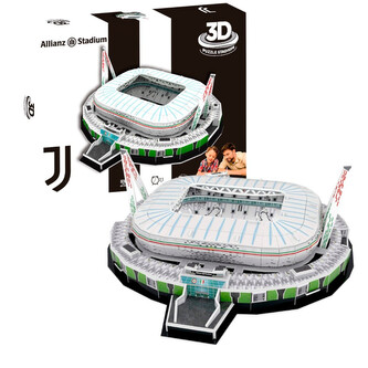3D PUZZLE STADIUM 3D puzzle Stadion Allianz Arena - FC Juventus