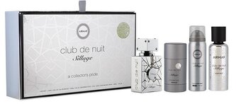 Armaf Club De Nuit Sillage - EDP 30 ml + tělový sprej 50 ml + vlasový sprej 55 ml + tuhý deodorant 75 g man