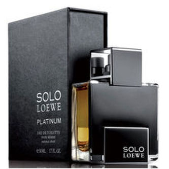 Loewe Solo Loewe Platinum - EDT 50 ml man
