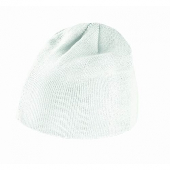 Čepice pletená K-Up Beanie - bílá