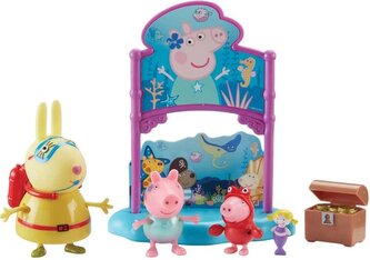 CHARACTER Prasátko Peppa: Párty v podmořském světě