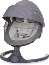 CHIPOLINO Elektrická kolébka Brida Granite