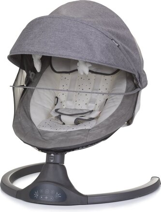 CHIPOLINO Elektrická kolébka Brida Granite