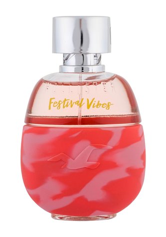 Hollister Festival Vibes For Her - EDP TESTER 100 ml woman