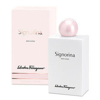Salvatore Ferragamo Signorina - tělové mléko 200 ml woman