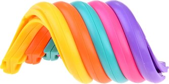 Antistresová duhová spirála