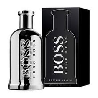 Hugo Boss Boss Bottled United - EDT 50 ml man