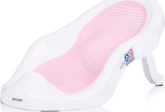 CHIPOLINO Koupací podložka Relax růžová