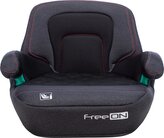 FreeON Podsedák Cosmo Plus i-Size 125-150 cm, Black