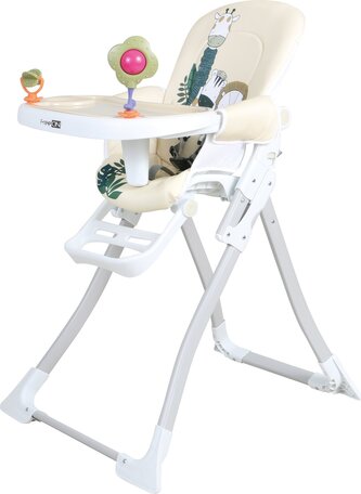 FreeOn Jídelní židlička Leo