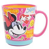 STOR Hrneček s protiskluzovým dnem 410 ml Minnie
