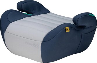 FreeON Podsedák Booster Comfy i-Size 125-150 cm, Blue-gray