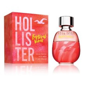 Hollister Festival Vibes For Her - EDP 50 ml woman
